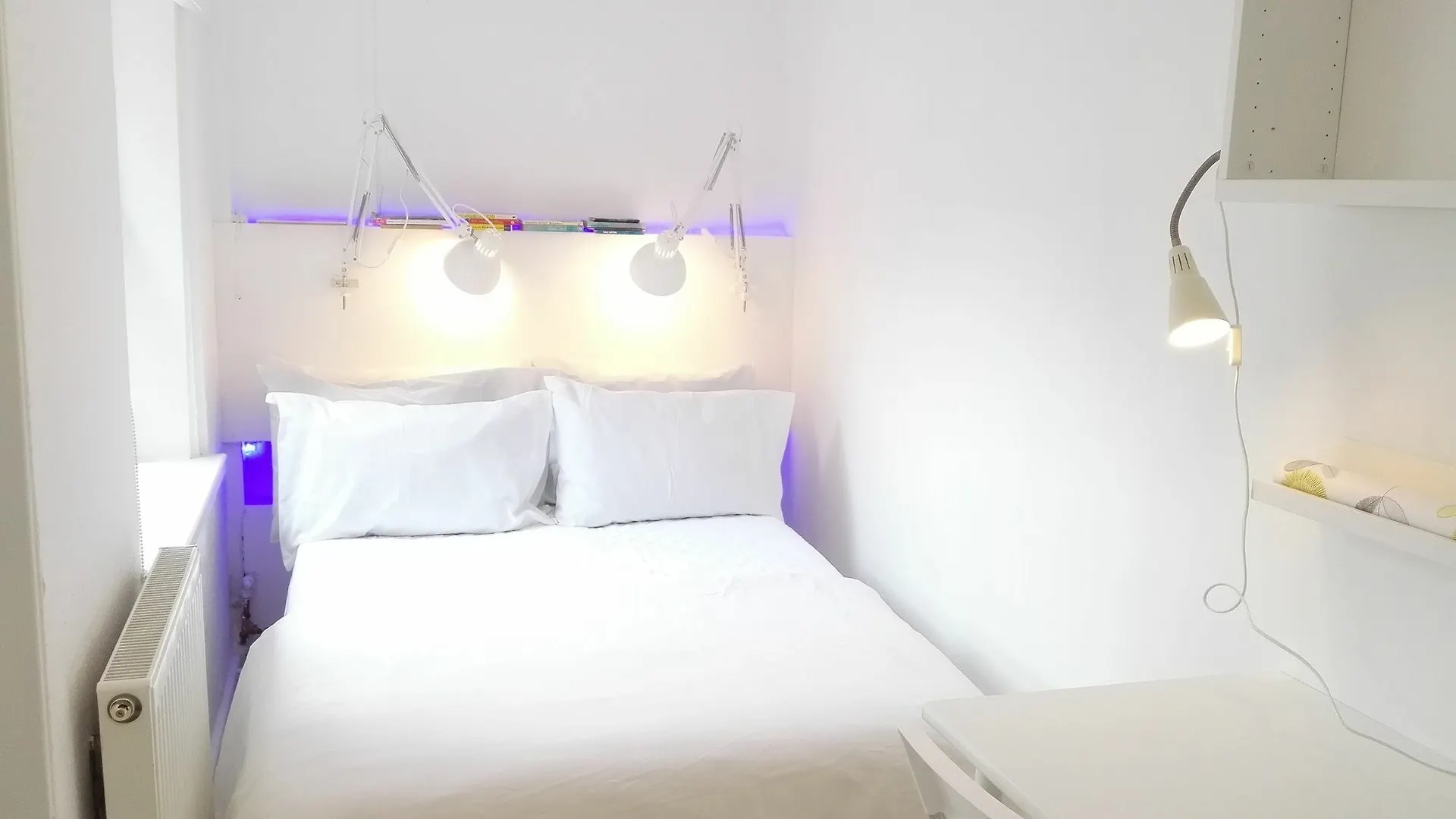 The Light Box City Apartment Leeds