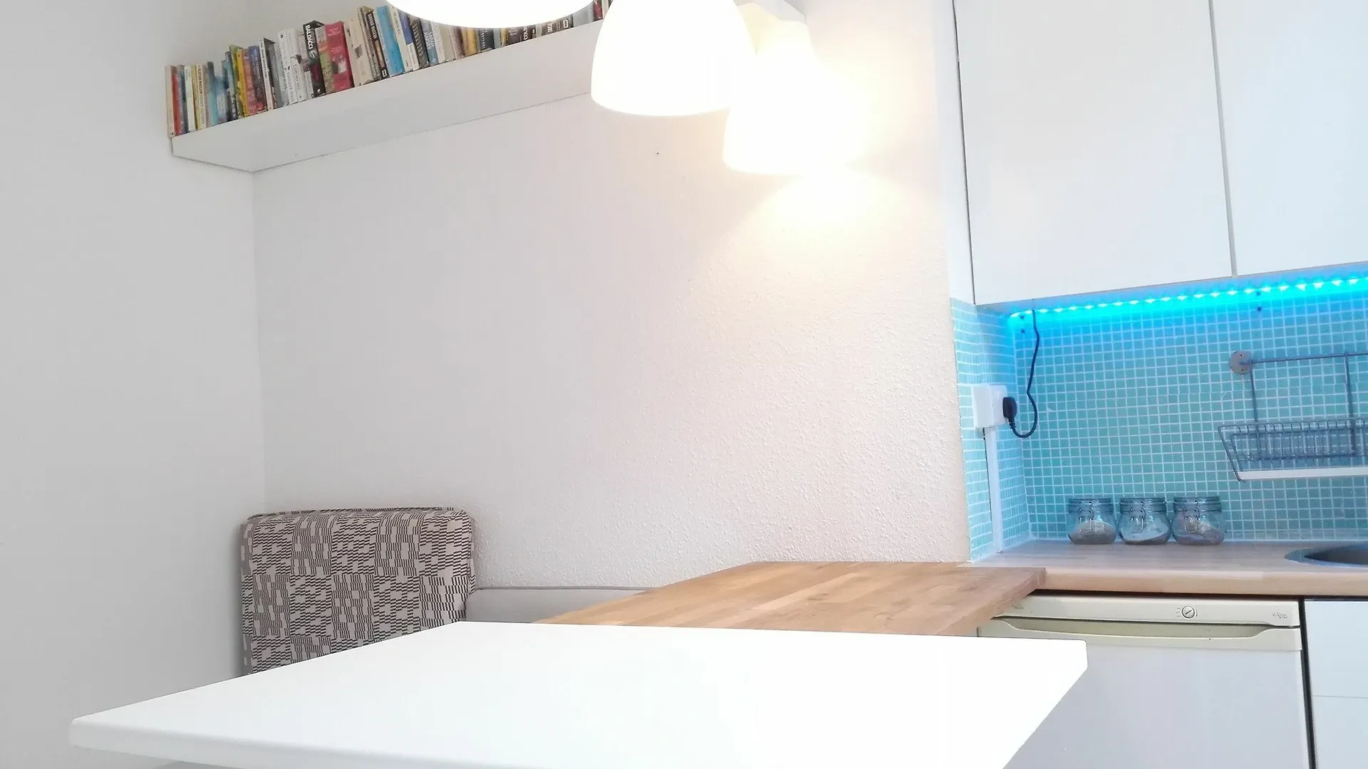 The Light Box City Apartment location